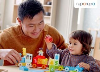 mainan huruf dan angka