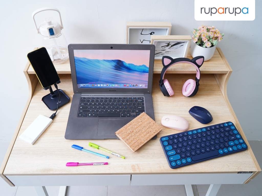 memilih mouse untuk bekerja