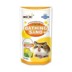 pasir hamster hewan setia