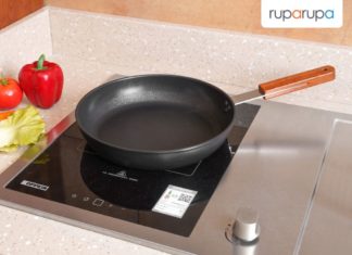 perbedaan kompor induksi dan kompor listrik