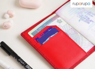 perbedaan paspor biasa dan elektronik