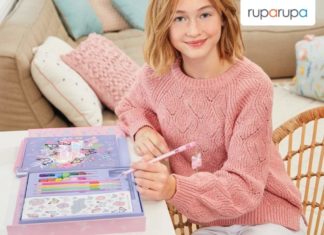 rekomendasi mainan menggambar dan mewarnai untuk anak