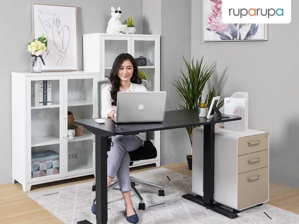 tips menata ruang kantor