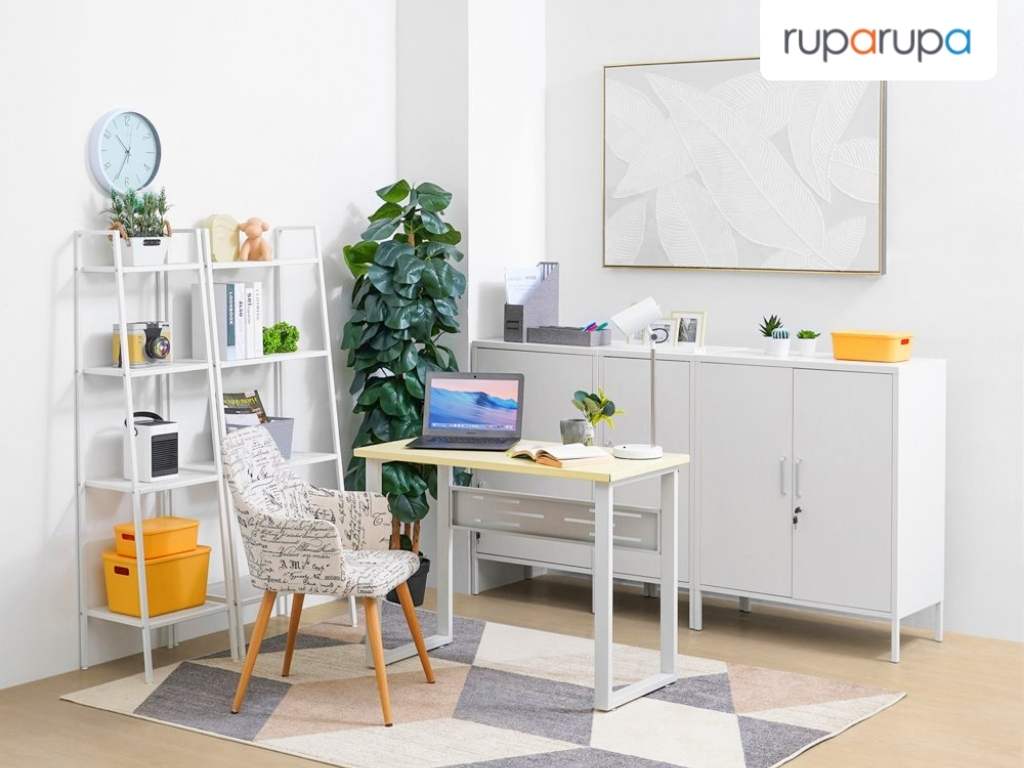 tips menata ruang kantor
