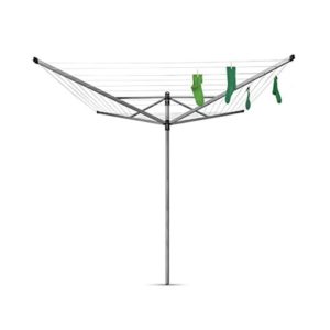 tiang jemuran ruang cuci