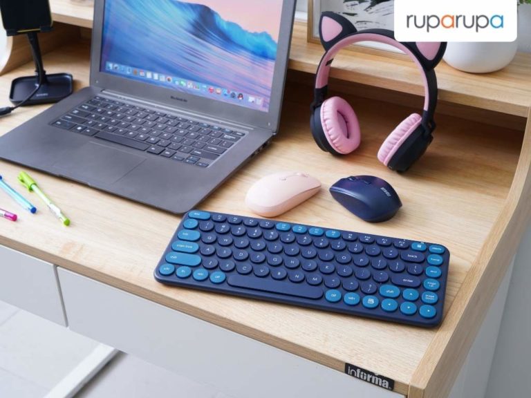 4 Cara Memilih Mouse Buat Bekerja Agar Lebih Produktif - Blog ruparupa