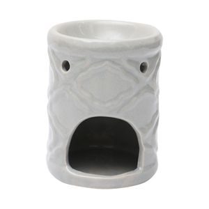 tungku aromaterapi hiasan minimalis