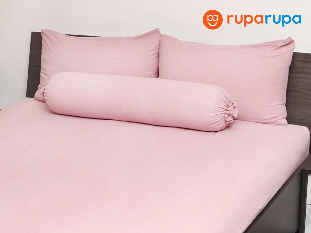 warna sprei pink