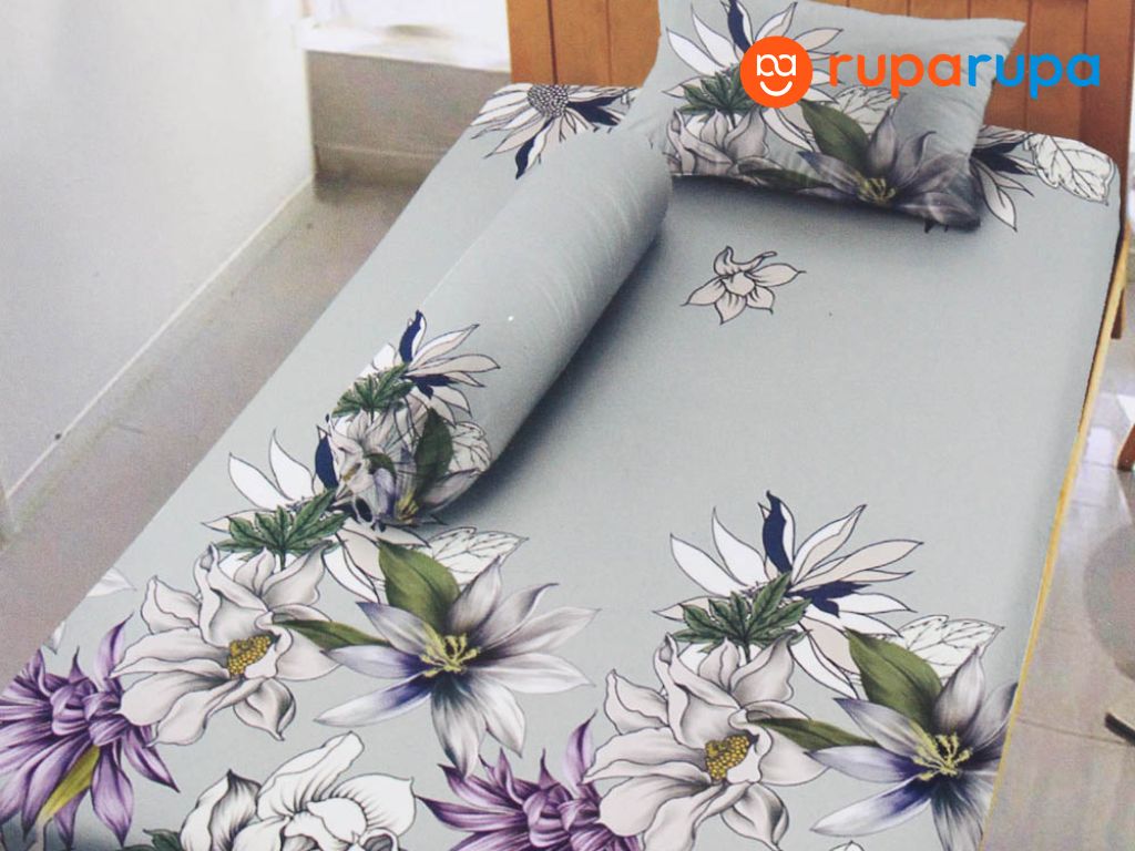 warna sprei sage hijau