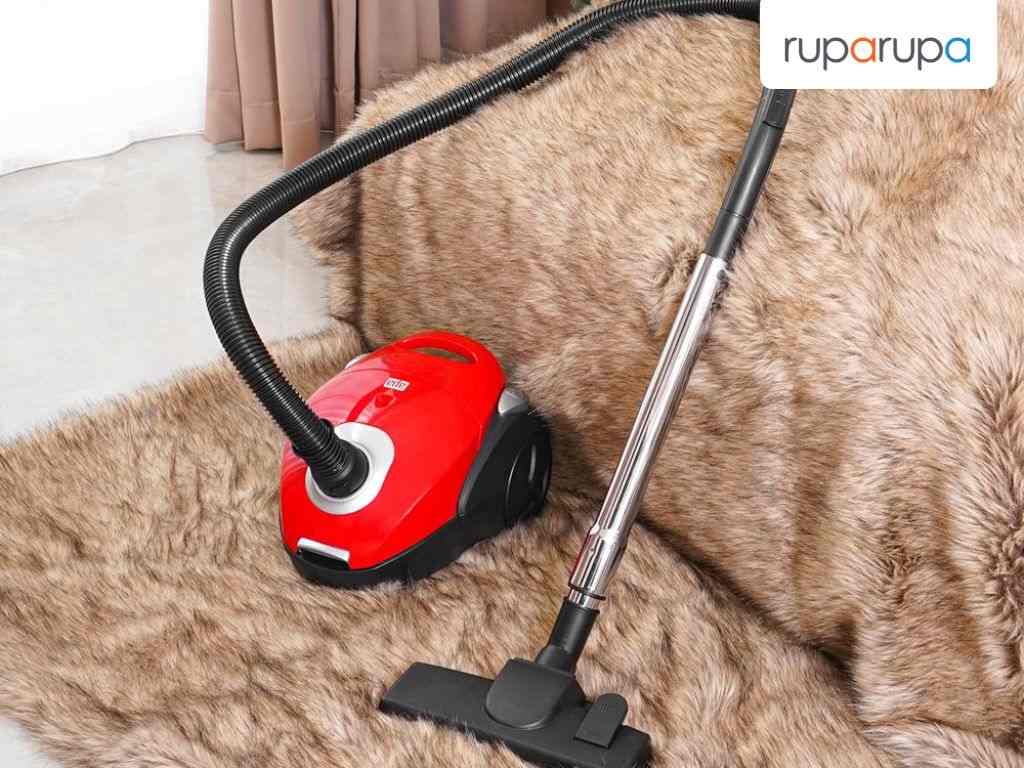 resolusi membersihkan rumah