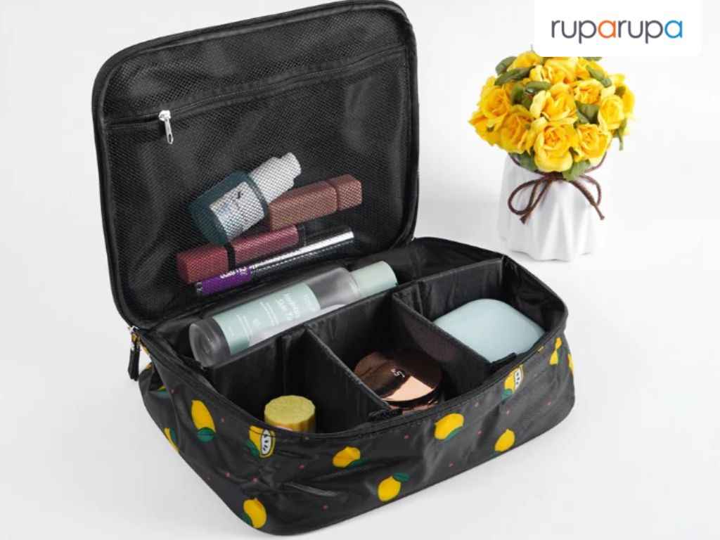 travel bag untuk liburan