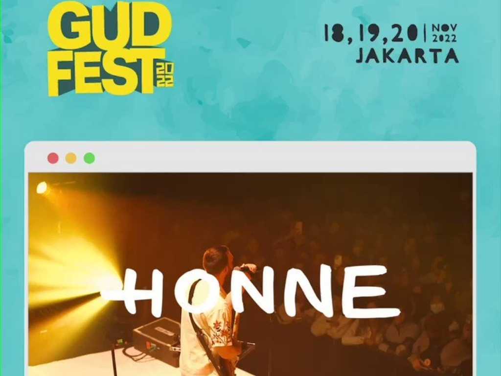 jadwal konser 2022 gudfest