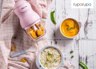 alat penghalus makanan