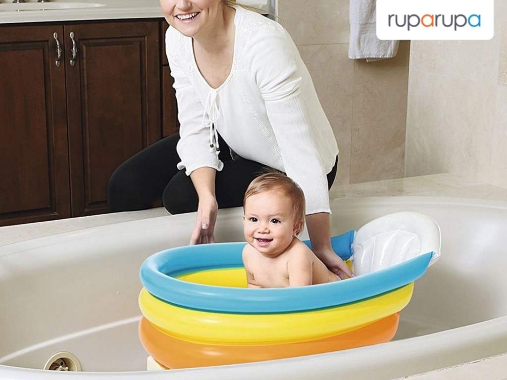 Bestway Squeaky Clean Kolam Mandi Anak