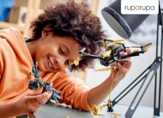 rekomendasi mainan superhero