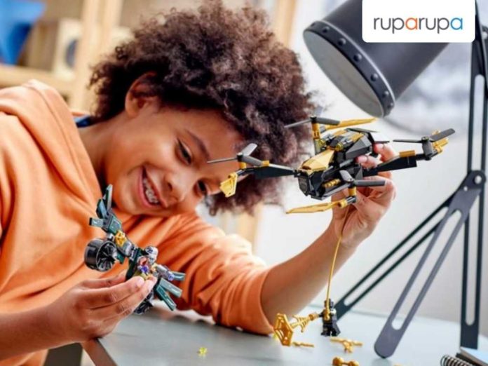 rekomendasi mainan superhero