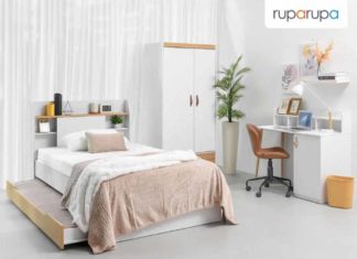 Kesalahan ketika mendekorasi kamar tidur