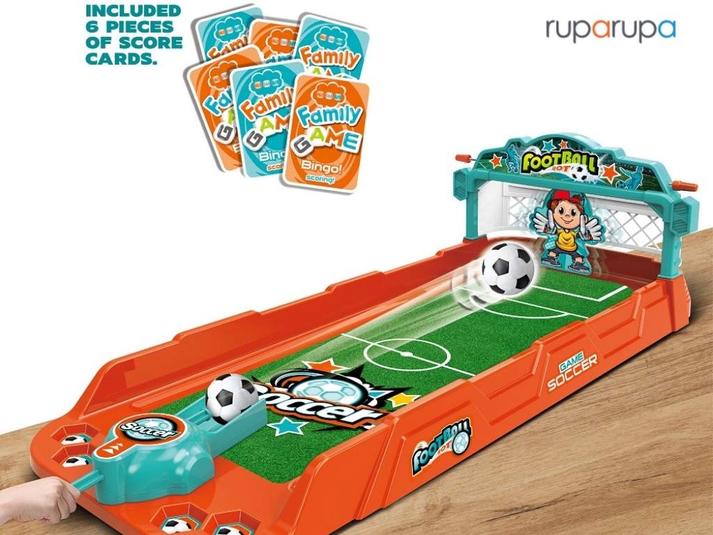 permainan halloween Kiddy Fun Games Football Machine