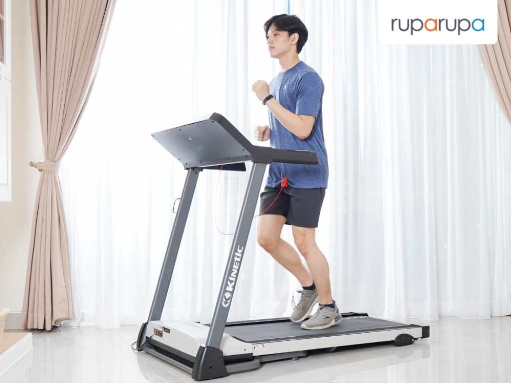 olahraga treadmill