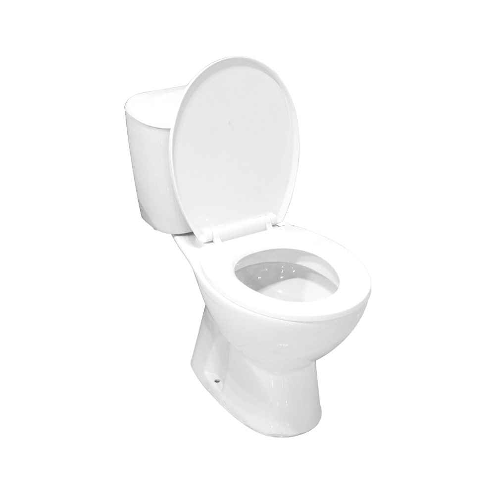 cara membersihkan kerak kloset