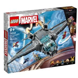 LEGO marvel