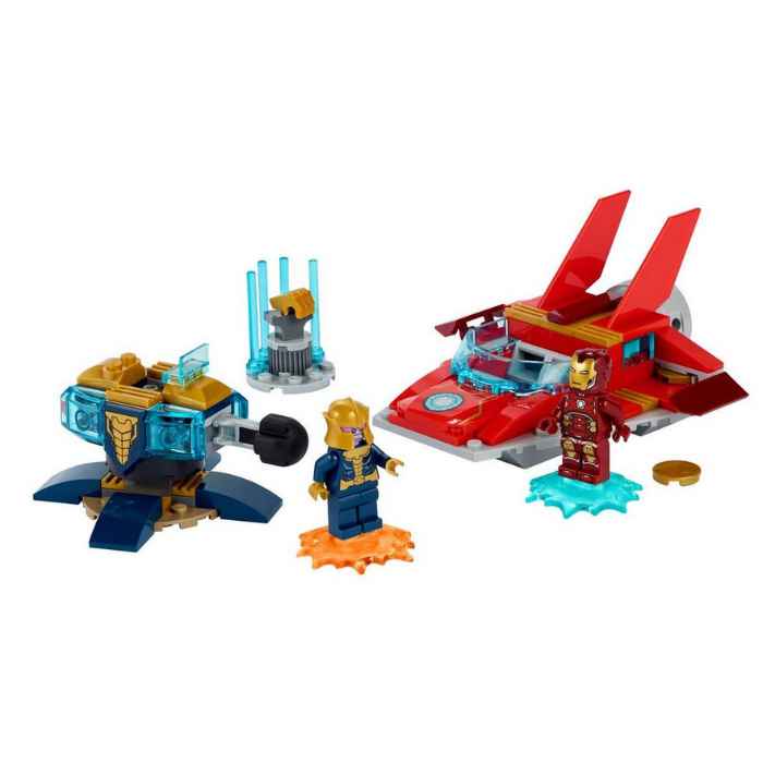 rekomendasi mainan superhero lego