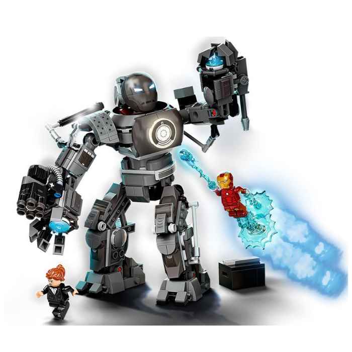 rekomendasi mainan supehero lego