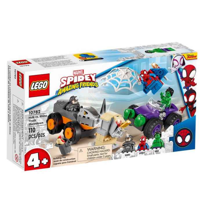 rekomendasi mainan superhero lego spiderman