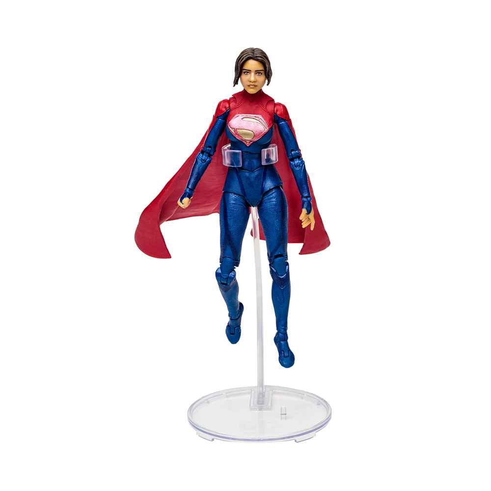 Mcfarlane Toys Action Figure The Flash Movie Supergirl