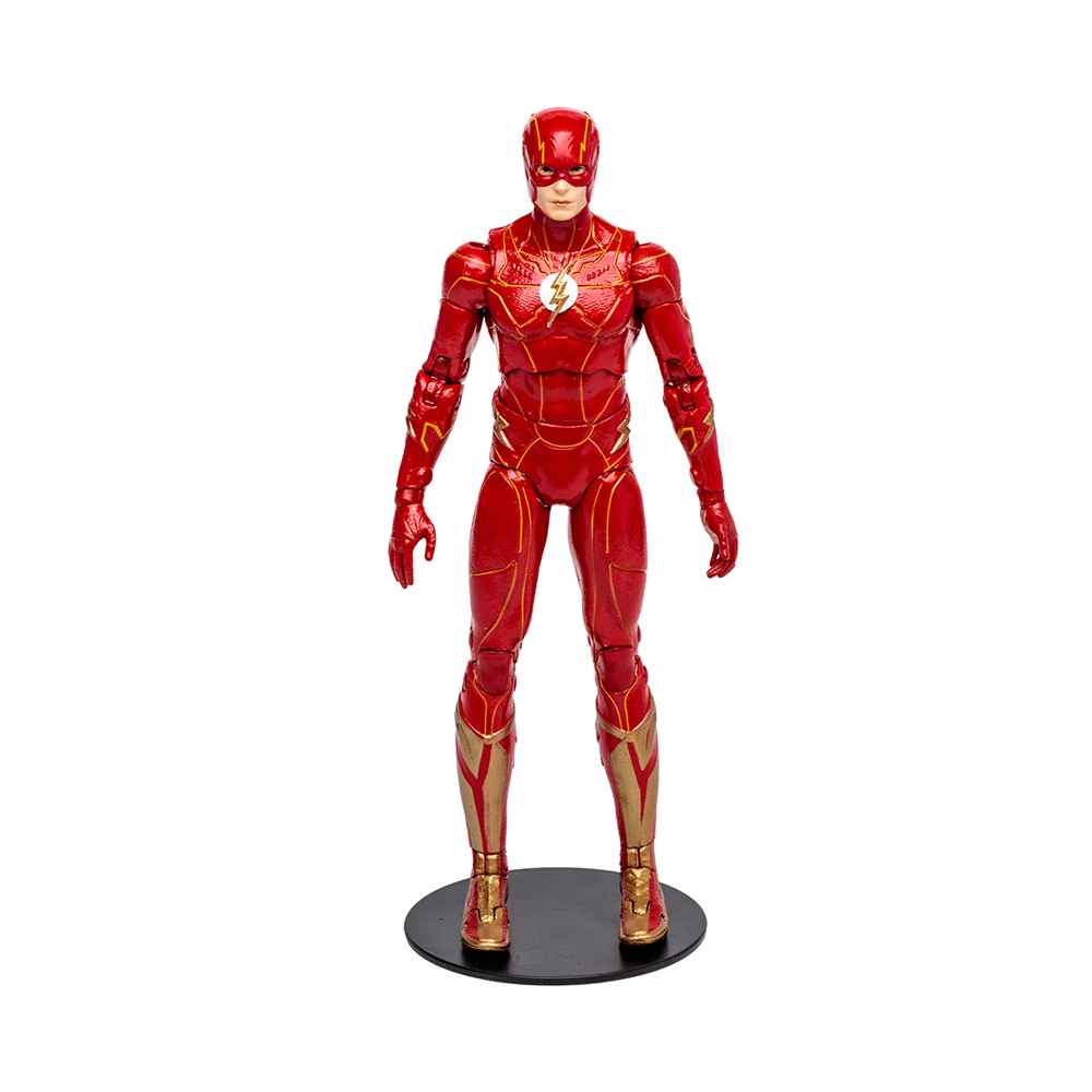 Mcfarlane Toys Action Figure The Flash Movie The Flash
