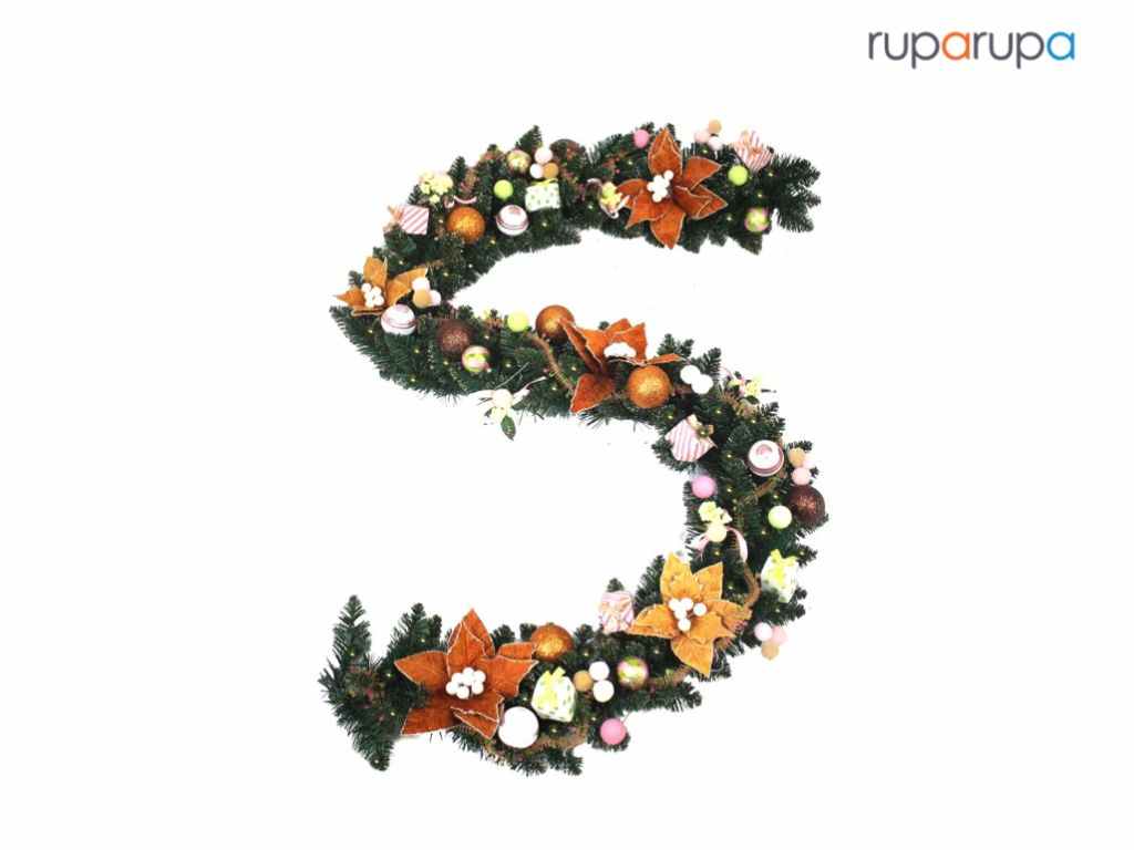 dekorasi rumah nuansa natal