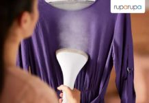 kelebihan setrika uap