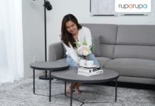 mencegah karat pada meja besi