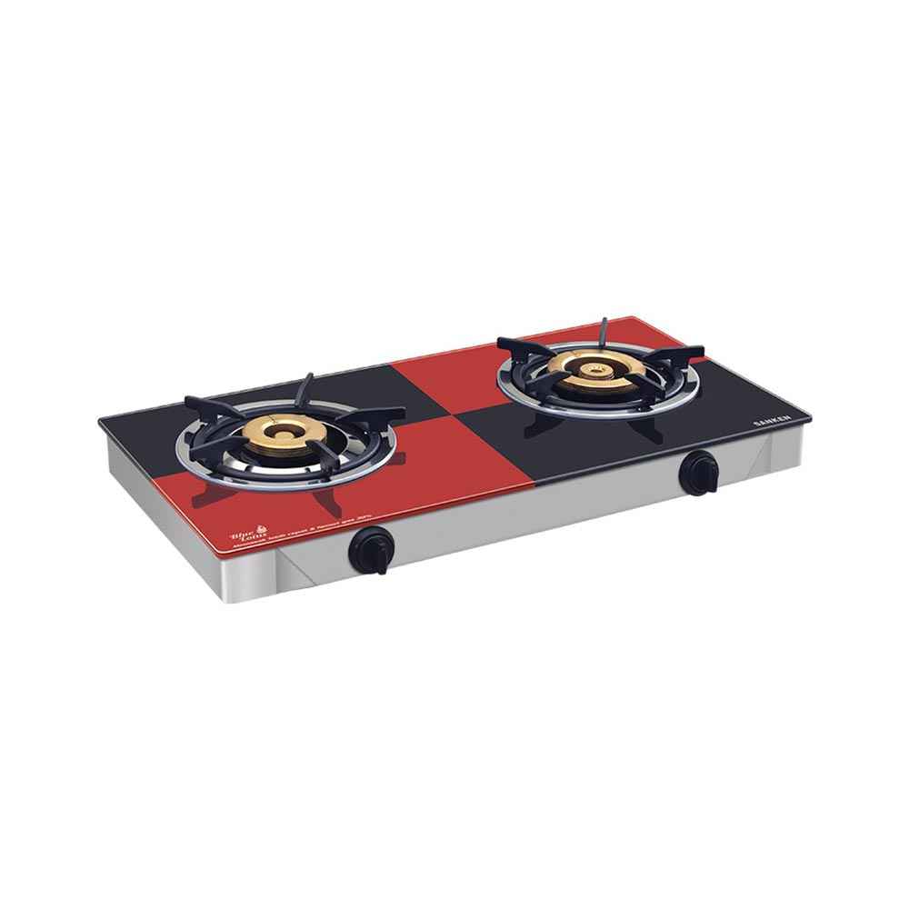 jenis kompor gas 2 tungku