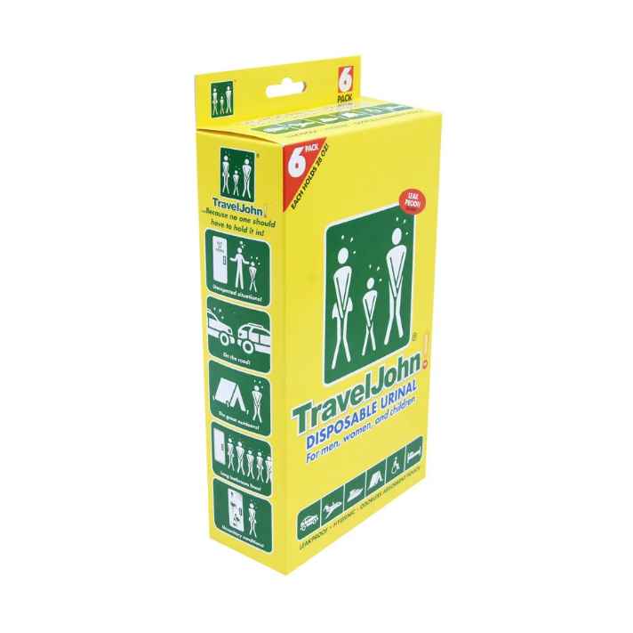 perlengkapan traveling