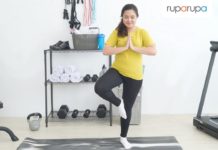 alat olahraga matras yoga