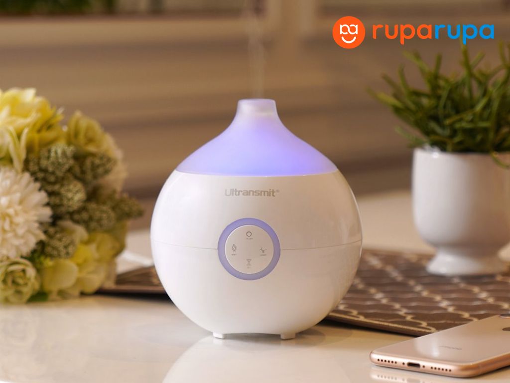 cara cepat tidur diffuser