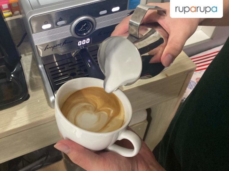 Ini Dia Cara Mudah Membuat Latte Art di Rumah Buat Pemula Blog ruparupa