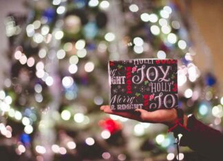 cara merayakan natal