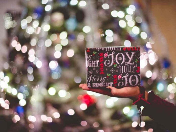 cara merayakan natal