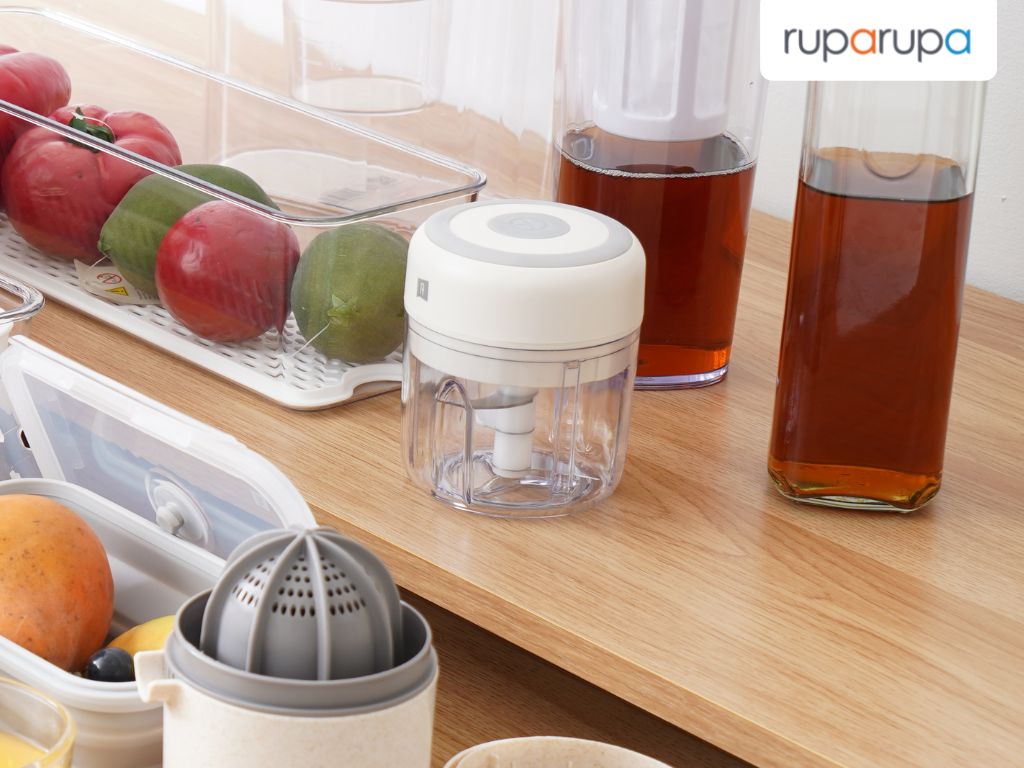 chopper dapur minimalis