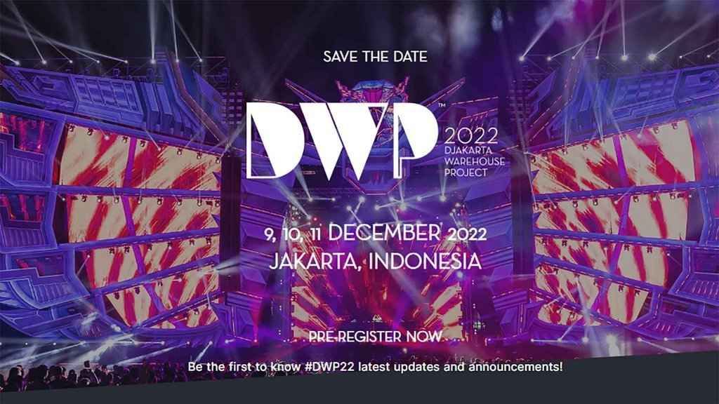 jadwal konser 2022