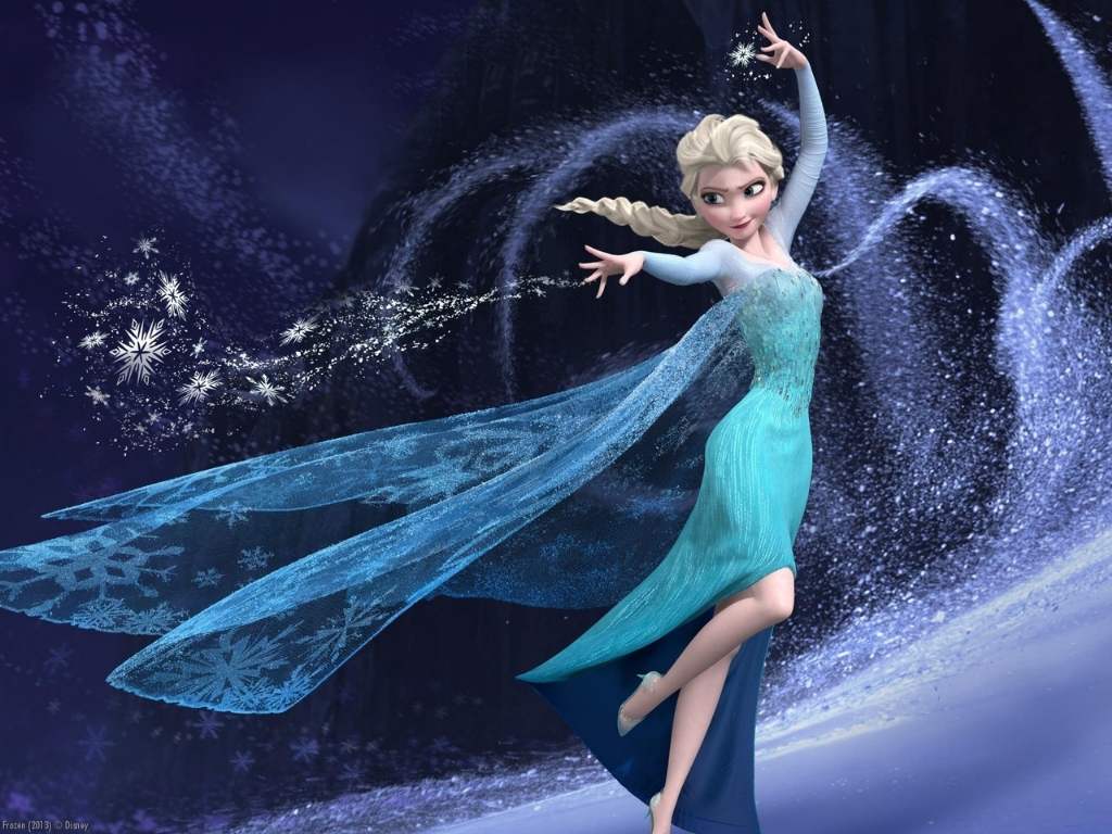 elsa frozen