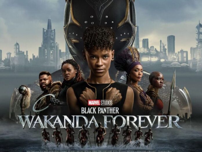fakta menarik black panther 2