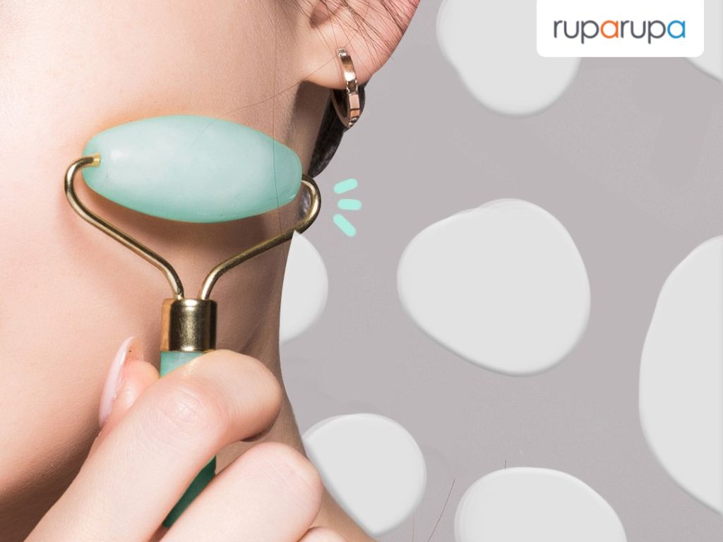 hadiah tukar kado alat pijat wajah