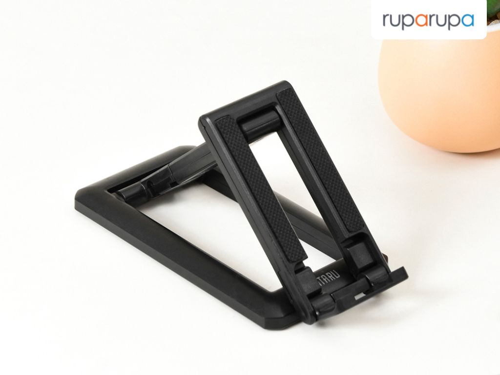 hadiah tukar kado unik holder smartphone