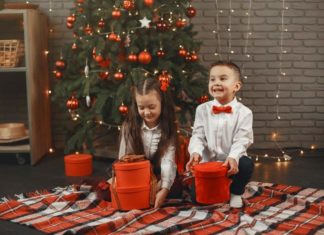 ide kado natal untuk keponakan