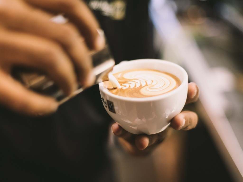 jenis minuman kopi cappuccino
