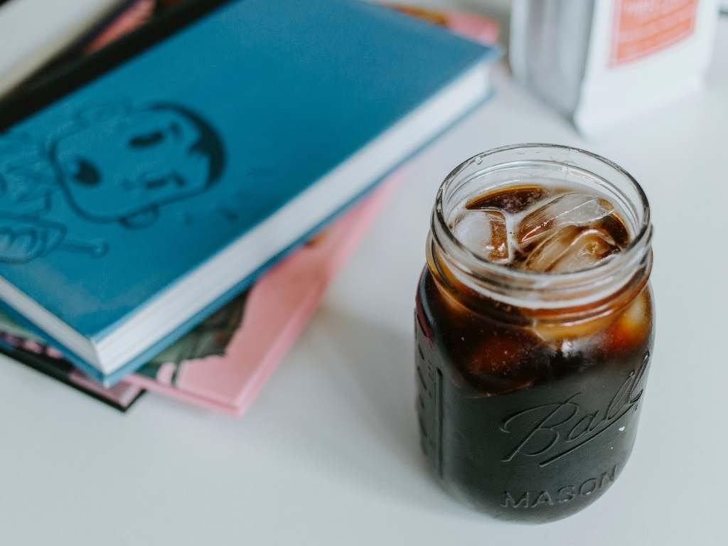 jenis minuman kopi cold brew