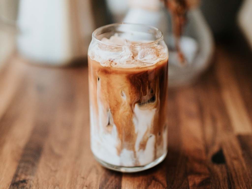 jenis minuman kopi macchiato